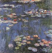 Claude Monet, Waterlilies